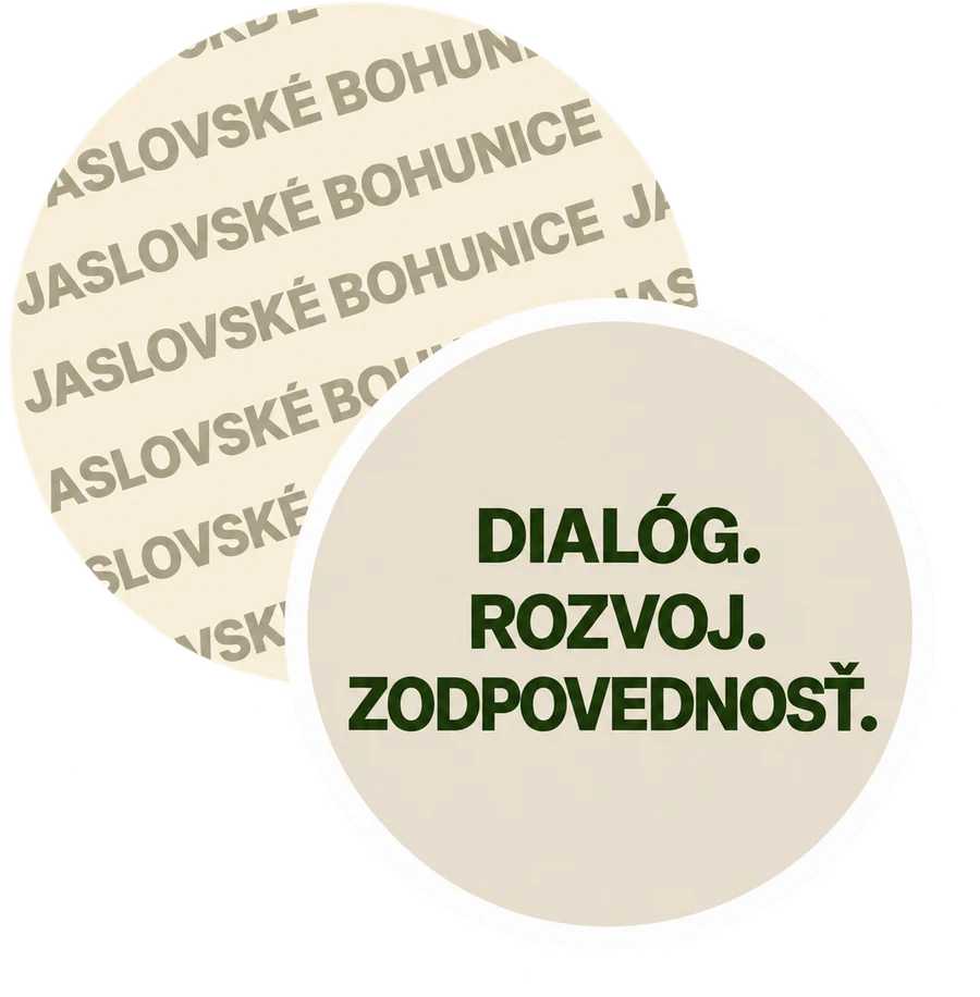 Jaslovské Bohunice — dialóg, rozvoj, zodpovednosť